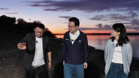 阅见山海第2季 杨知寒韩文友畅聊故乡往事 唤醒记忆深处的乡土情