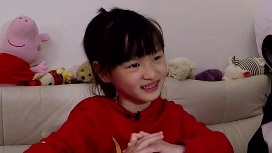 加油吧孩子 佟忻诺第一次为父母做饭