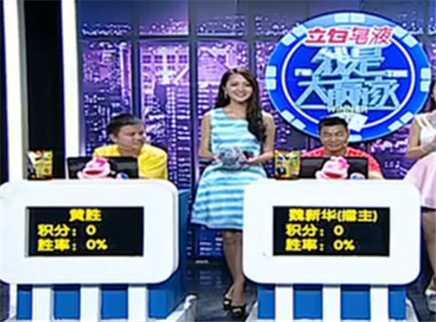 我是大赢家 我是大赢家20150702期