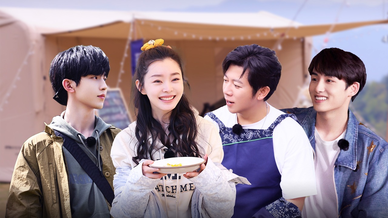 追星星的人第2季 第1期加长版：胡海泉宋轶比拼面无表情吃柠檬