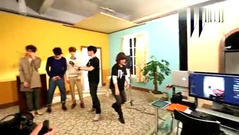 EXO Opening Clip 1-EXO