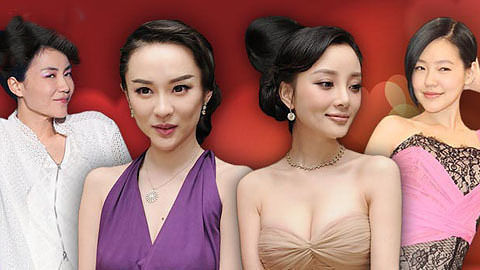 音乐不要停 李小璐孕事将近 姐妹抱团暗战不断
