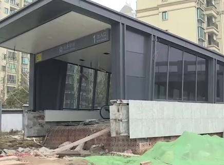 长沙地铁3、5号线试运行