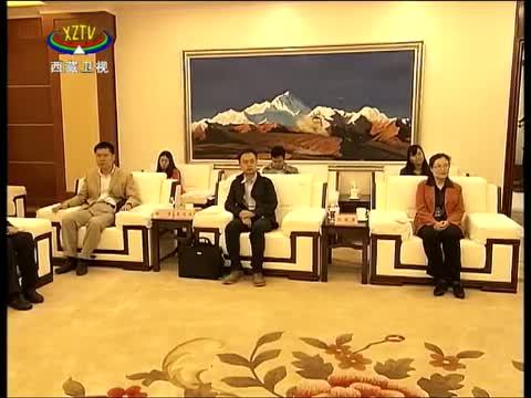 西藏新闻联播 《西藏新闻联播》 20140813