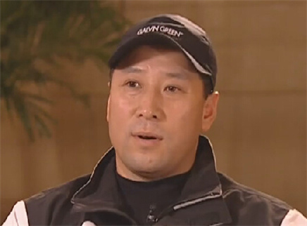 杨澜访谈录 李永波：激荡奥运二十年