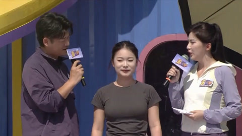 闺蜜相约终点见