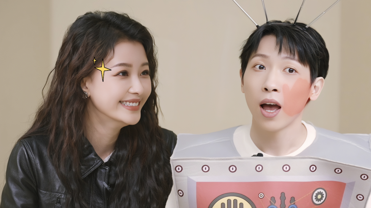 五十公里桃花坞 第3季 第2期加更之发现目标坞民：人间清醒！孙怡高能回击渣男语录