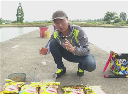 钓赛大事件 黄金疯爆饵料套组
