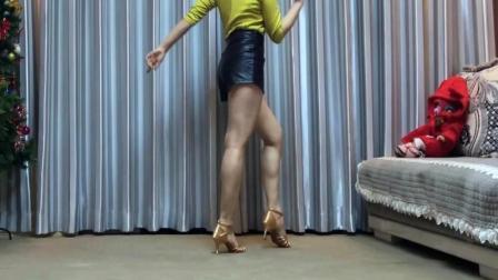 一听就上瘾的韵律节奏《32步自由舞步》简单易学