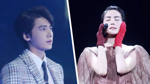 晚安 朋友圈 李易峰高能撩弟 王菲演唱会遭炮轰
