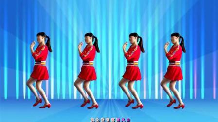 伤感情歌广场舞《风沙情歌》演唱: 魏新雨, 这歌真好听