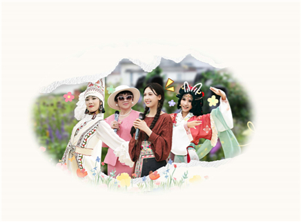 第3期：乡村超模T台气场全开