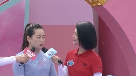 科技潮人齐上阵，杨海燕霸气拿下第一分