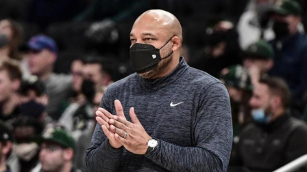 NBA热辣资讯 名记：湖人队4年合同雇佣雄鹿助教哈姆任球队主帅