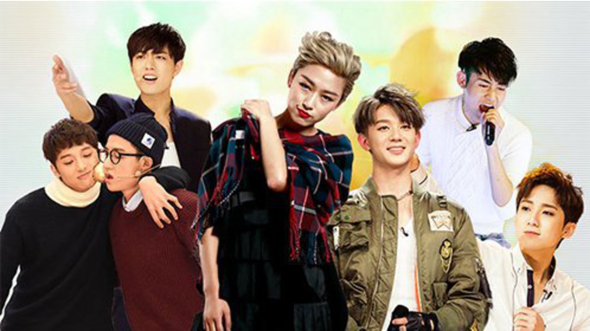 第8期：神秘女神驾到！少年好害羞