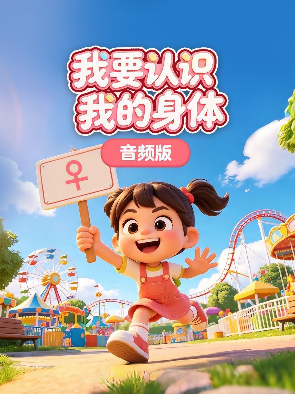 我要认识我的身体 音频版