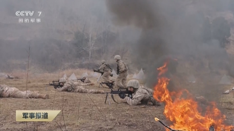 《军事报道》 20260407