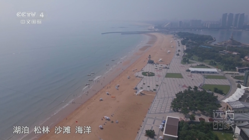 远方的家 《远方的家》 20260622 山河锦绣看中国 黄海逐浪 丰饶海滨