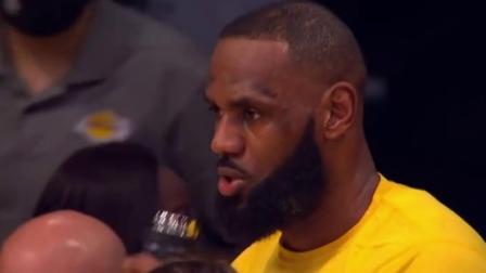 NBA热辣资讯 詹姆斯用保温杯喝热水开始养生！球迷：难怪身体素质这么强！