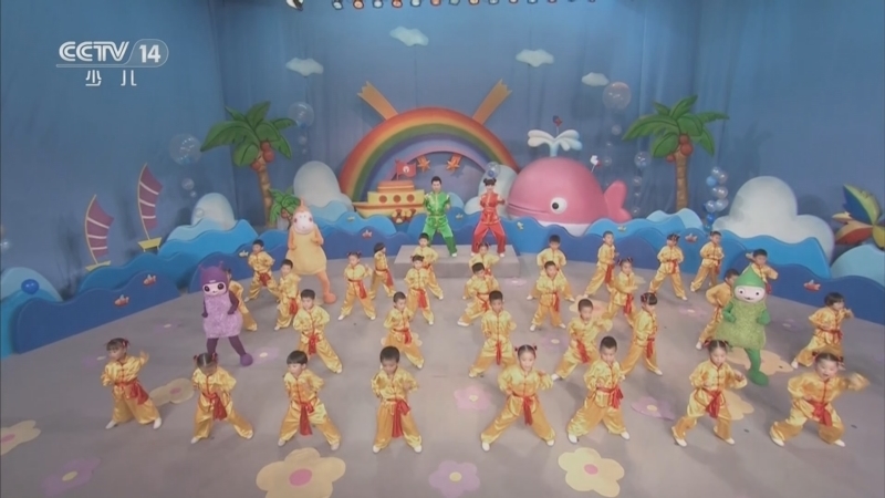 小小智慧树 《小小智慧树》 20240104