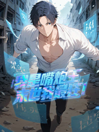 我是嘴炮王，末世我最狂！动态漫画