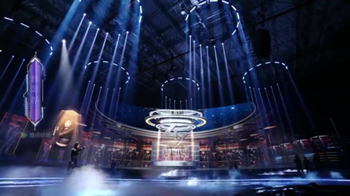 2024中国网络视听年度盛典 热血创意表演秀《我可以》