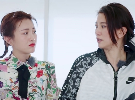 妻子的秘密花园 第18期：袁咏仪暖心开导包文婧