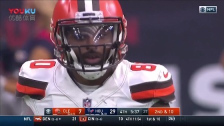 【NFL巨星风采】德州人队防守组