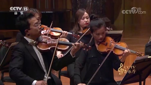 CCTV音乐厅 《CCTV音乐厅》 20190729 “漫步经典”系列音乐会（161） 国家大剧院“五月音乐节”开幕式音乐会（三）