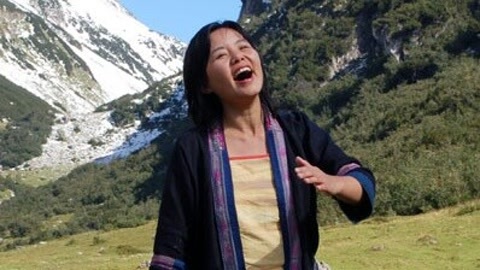 我的书 龚琳娜：永远不要看不起观众