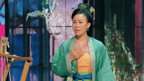 国家宝藏 黄磊演绎秦始皇演技炸裂 易烊千玺书法获张国立怒赞(二)