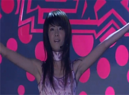 2006超级女声 沈阳唱区总决赛