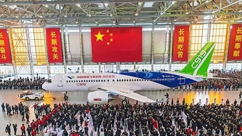 中国访谈 建设什么样的国——制造强国