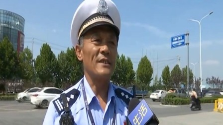 每日新闻报 醉驾遇查逃跑 被交警追到吐