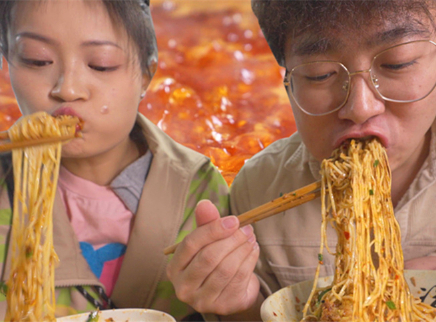 盗月社食遇记 2022 你们不要再这样吃面了！