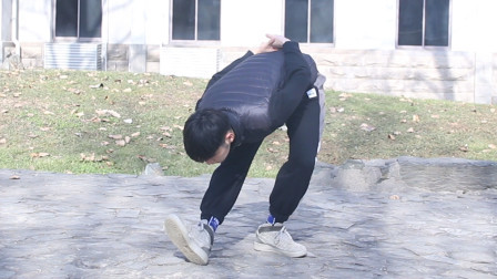 简单动作 减肥瘦身 女生最愁的拜拜肉怎么减？老师亲自示范，每天坚持50至80次
