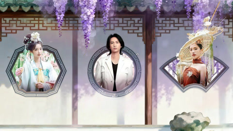 摇滚歌手张淇温情献唱 扬州剪纸与日常妆造完美融合