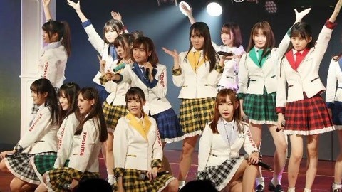 GNZ48女团剧场公演 GNZ48NIII队《第1人称》剧场公演