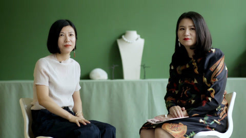 一刻talks 珠宝的眼缘与艺术性