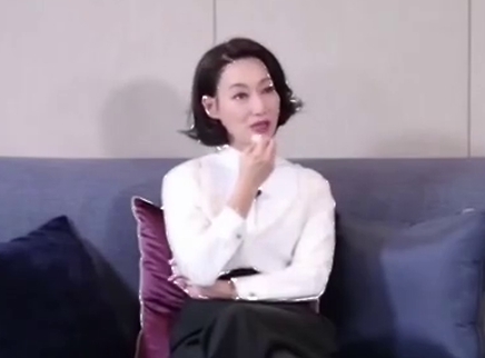 娱乐急先锋 一代女打星首谈初恋