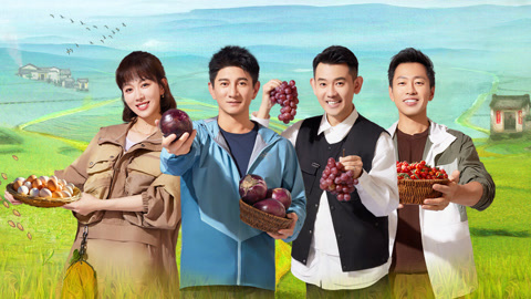 舌尖上的乡村 吴奇隆黄子弘凡追着牛跑 王昱珩微观辨羊再秀绝技