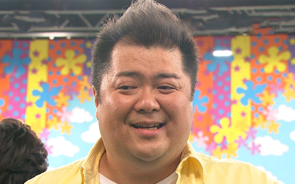 VS岚 小杉坚持一分钟机械舞惨遭冷落