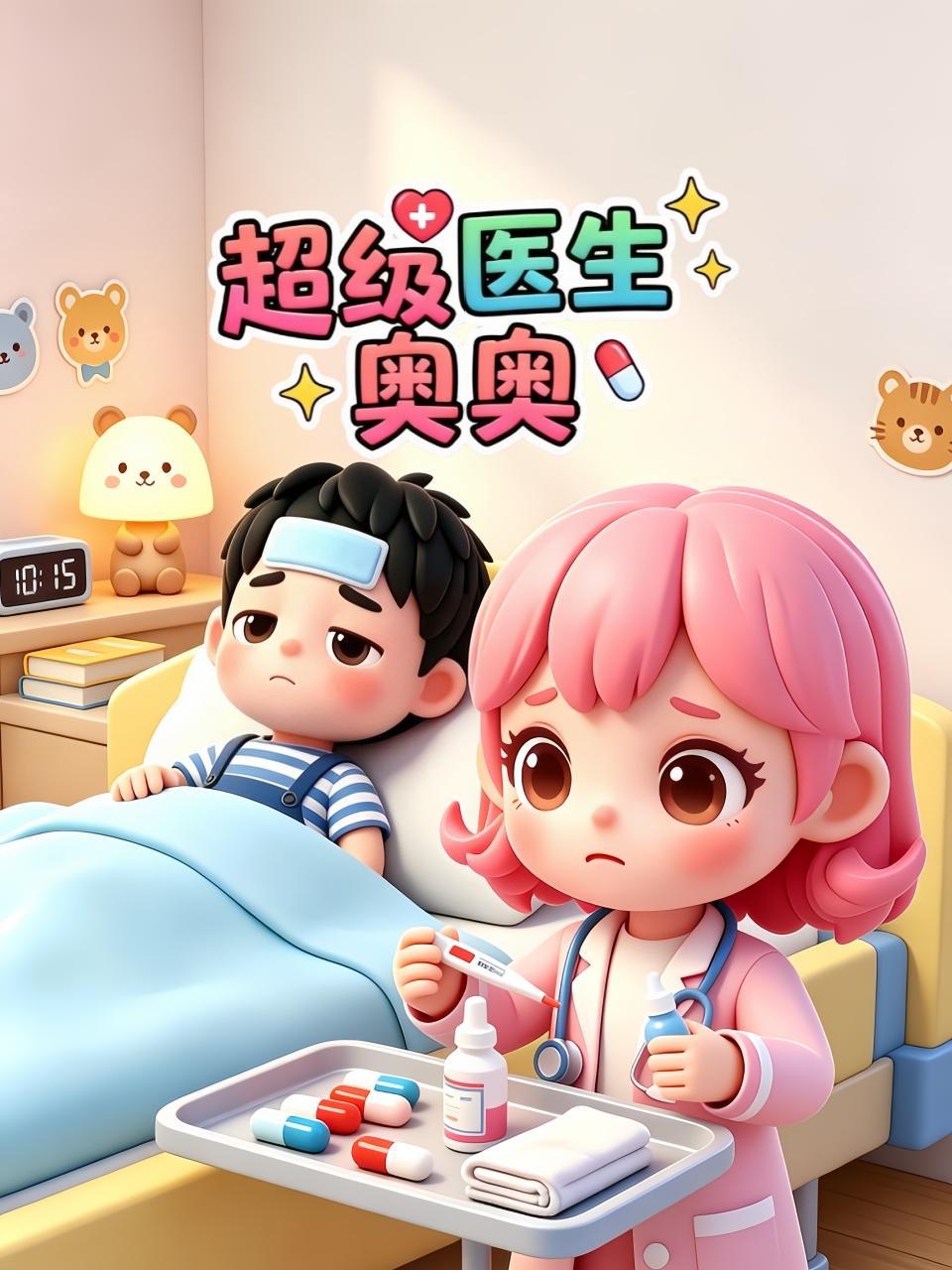 超级医生奥奥