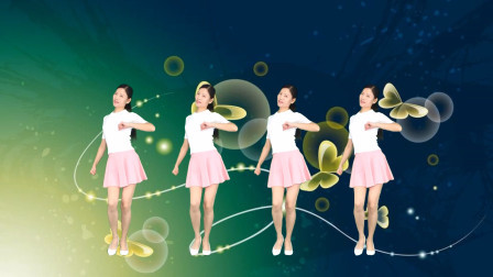 广场舞《DJ三角债》好听音乐 2019热门健身操