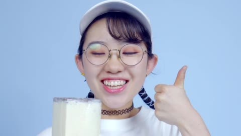 罐头小厨 奶油雪糕轻松摇出来