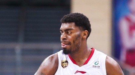 CBA 18/19赛季 CBA联赛第44轮 青岛VS辽宁