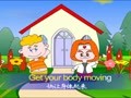 幼儿英语ABC 英语ABC系列1-快醒来