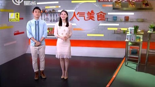 人气美食 小长假的最后“疯狂”
