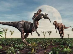 暴龙极限生存记（ULTIMATE DINO SURVIVOR）