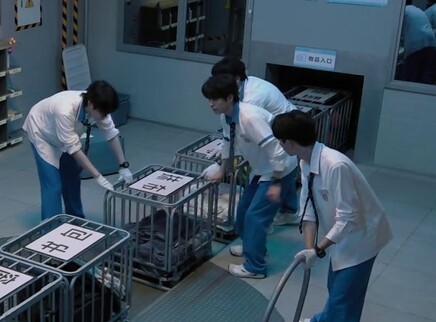 密室大逃脱8 大神版 Plus版：文韬极限解谜上大分